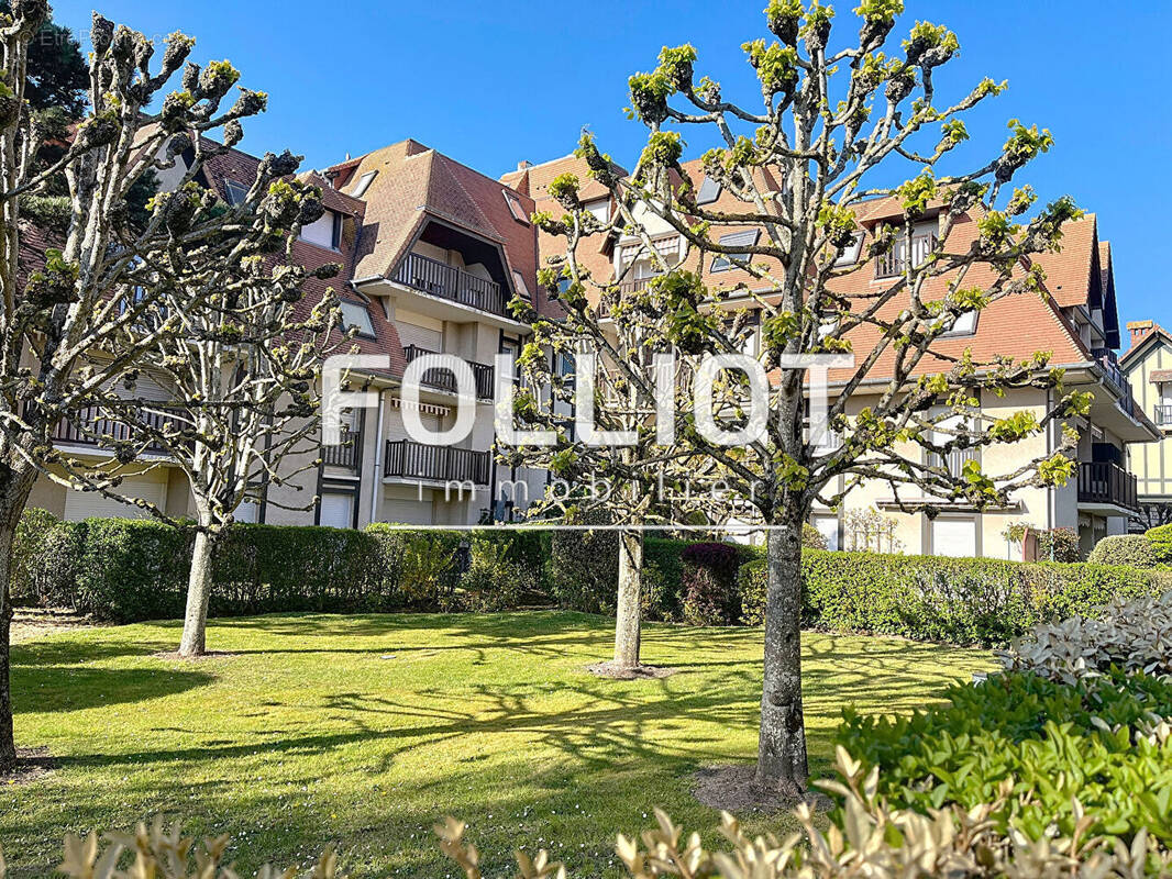 Appartement à CABOURG