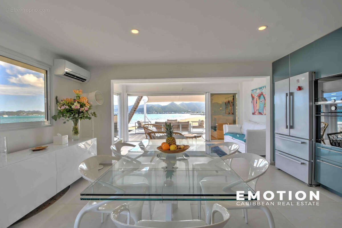 Appartement à SAINT-MARTIN