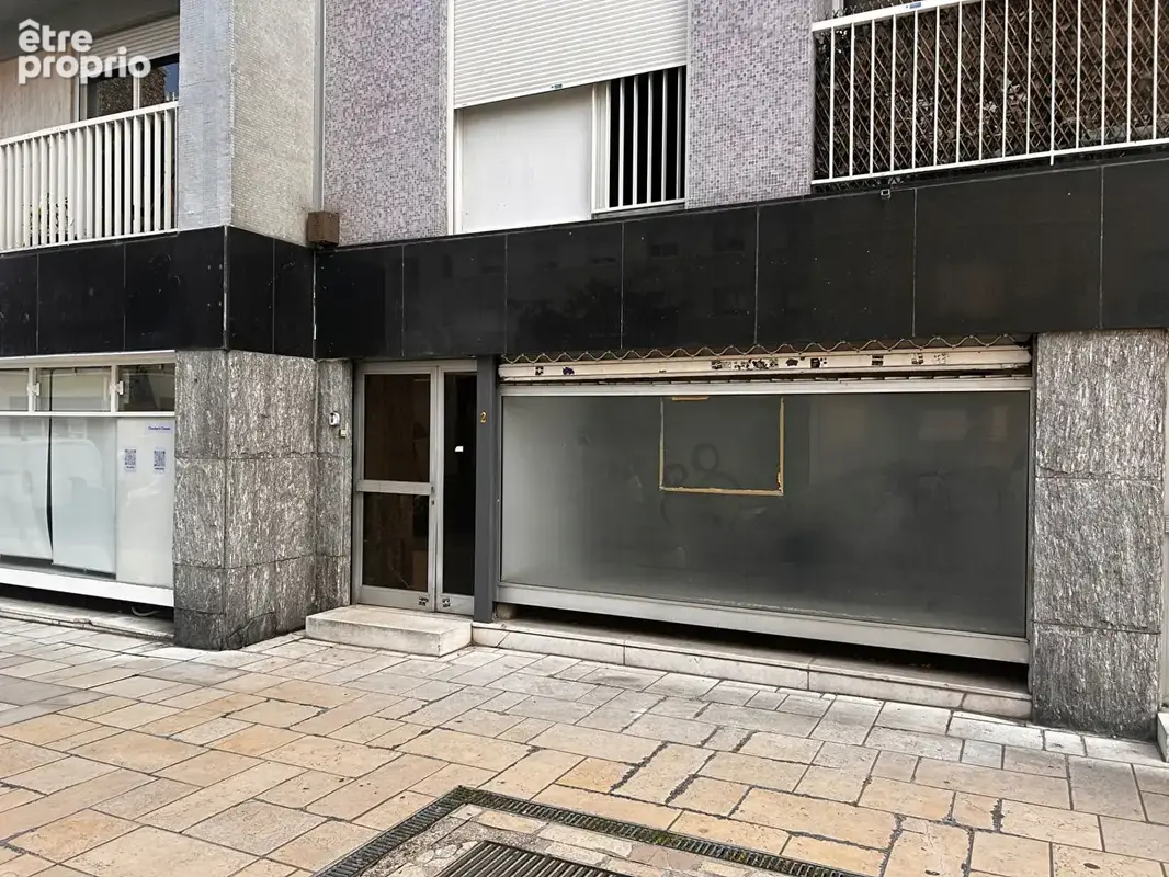 Local commercial Paris 5 pièces 105,25 m2 - photo 2