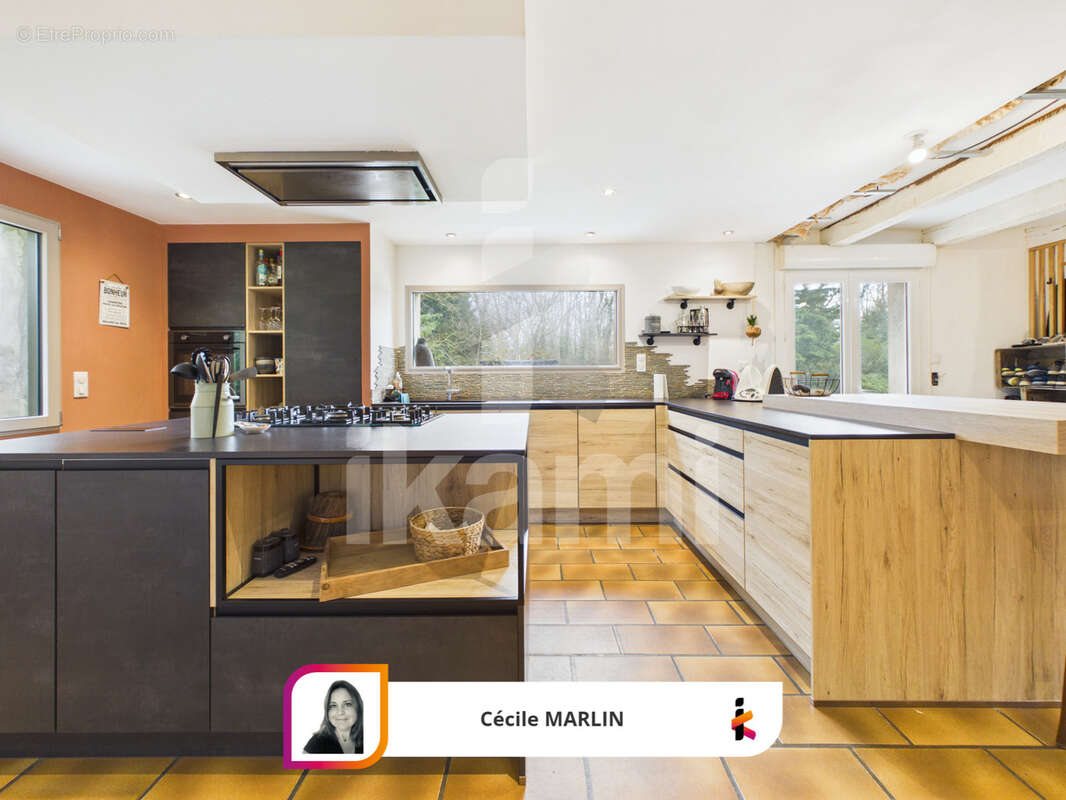 Maison à MOELAN-SUR-MER