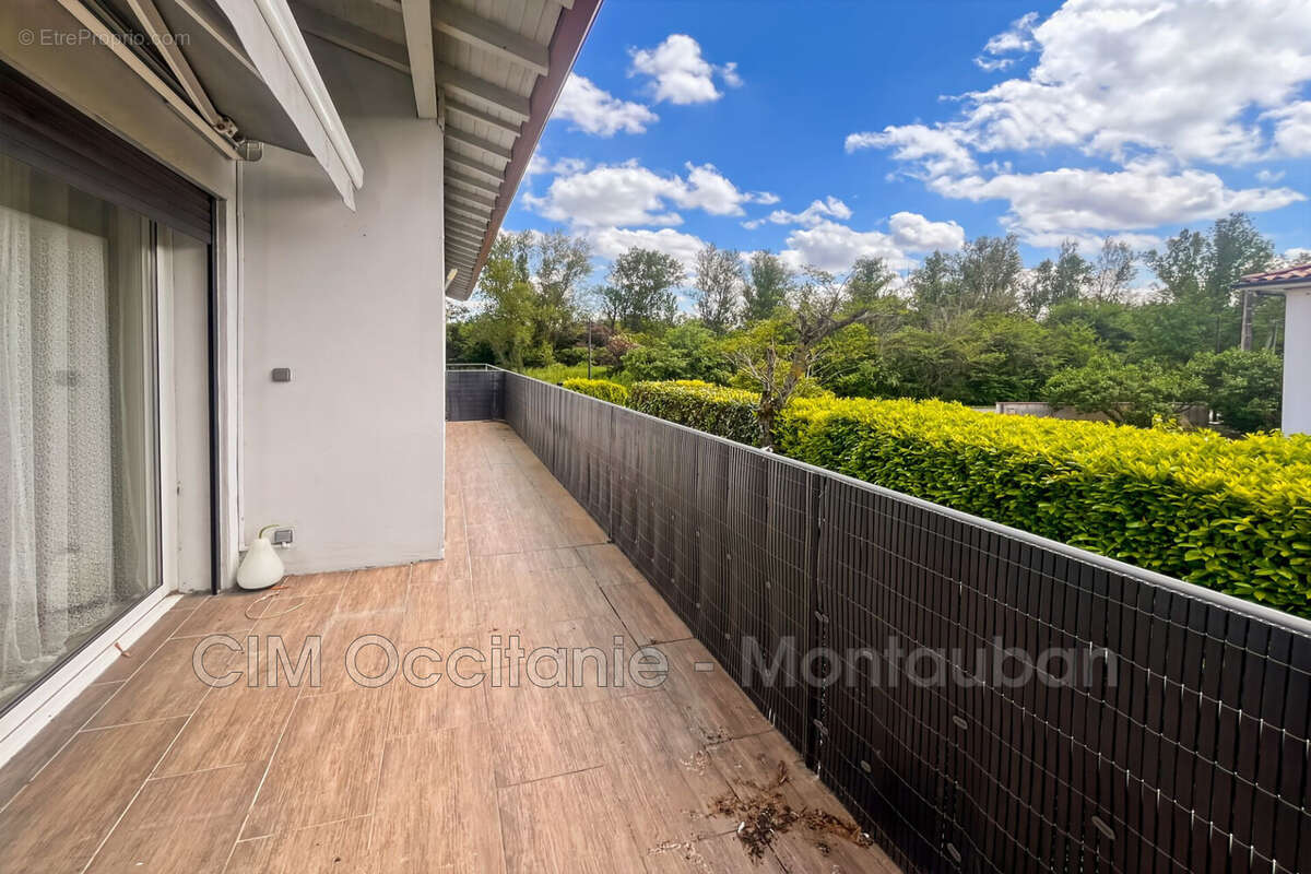 Appartement à LABEGE