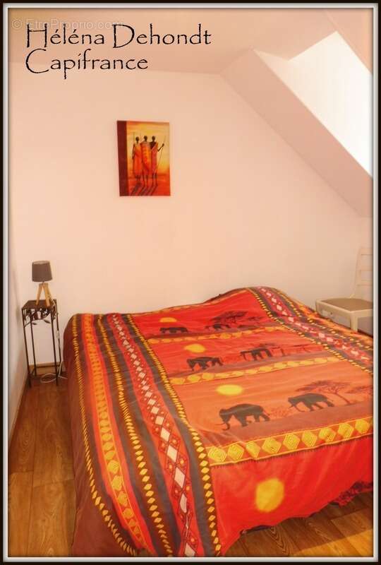 Maison à CANY-BARVILLE