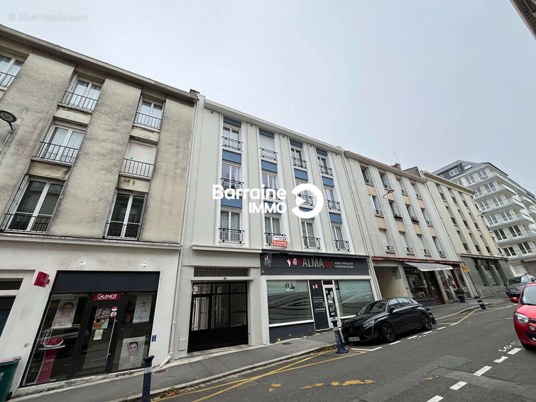 Appartement à BREST