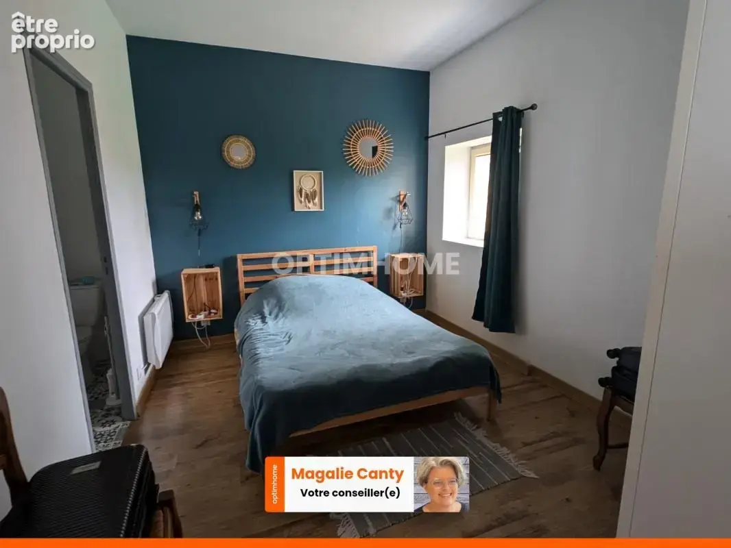 HAUTEFORT (24) maison spacieuse 4 chambres et piscine - photo 6