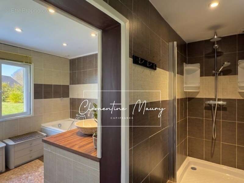 Maison à vendre 155m2 avec piscine  RAHART (41) - photo 7