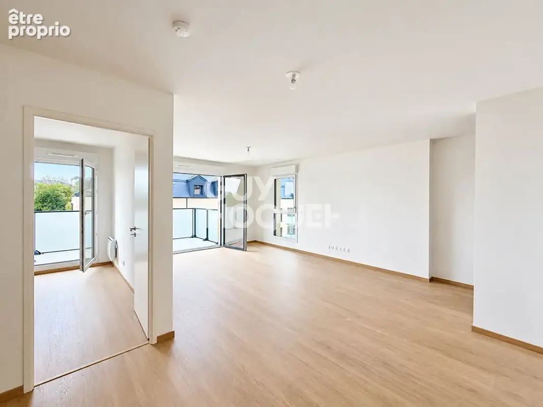 Appartement neuf 2 pieces - parking terrasse - touques - photo 3