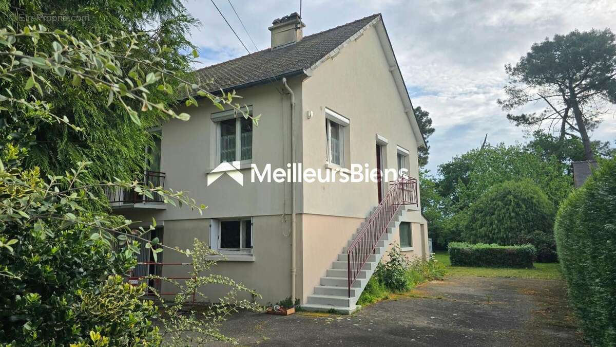 Maison d'environ 135m² , à la campagne - photo 10