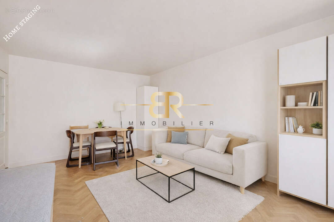 Appartement à MAISONS-ALFORT