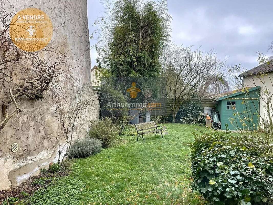 Appartement à MAREIL-EN-FRANCE