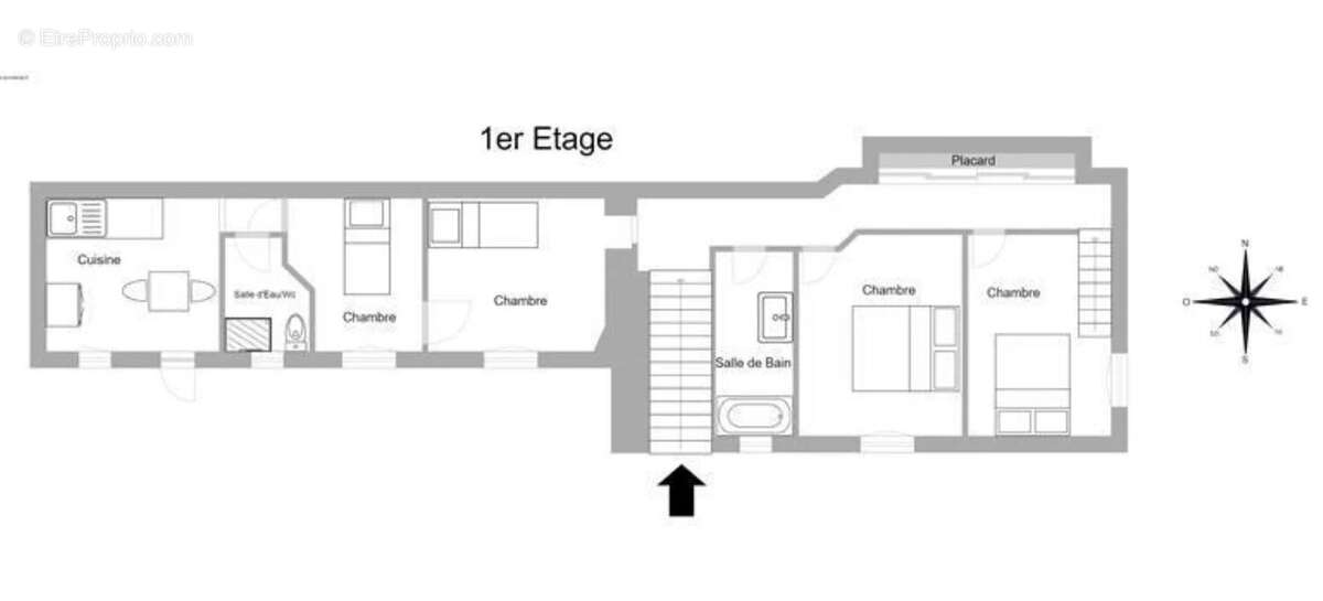 Maison peille / proche village - photo 20