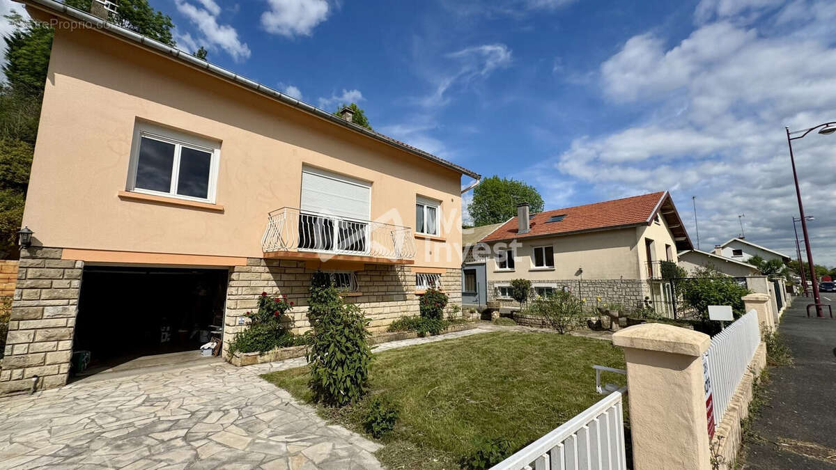 Maison à FAINS-VEEL
