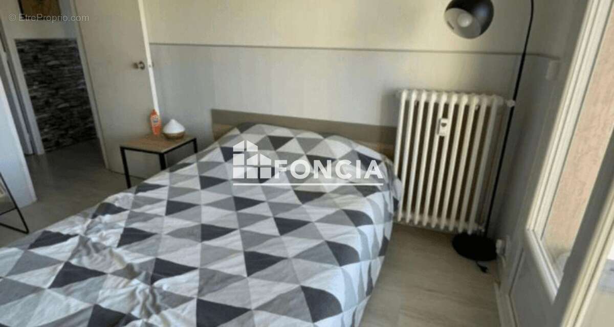 Maginifique appartement T2 vu imprenable Canigou+ balcon+ cave privative quartier des fleurs - photo 5