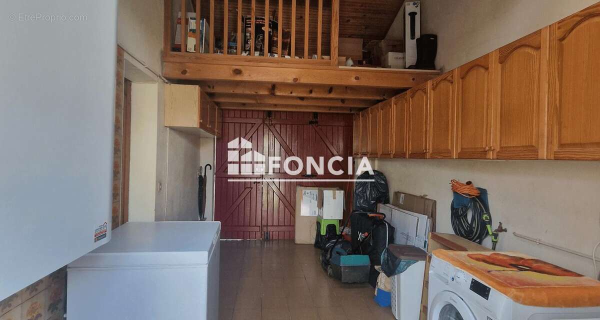 Maison T3 76.52 m2 Saint Jean de Luz, dépendance et garage et jardin - photo 13