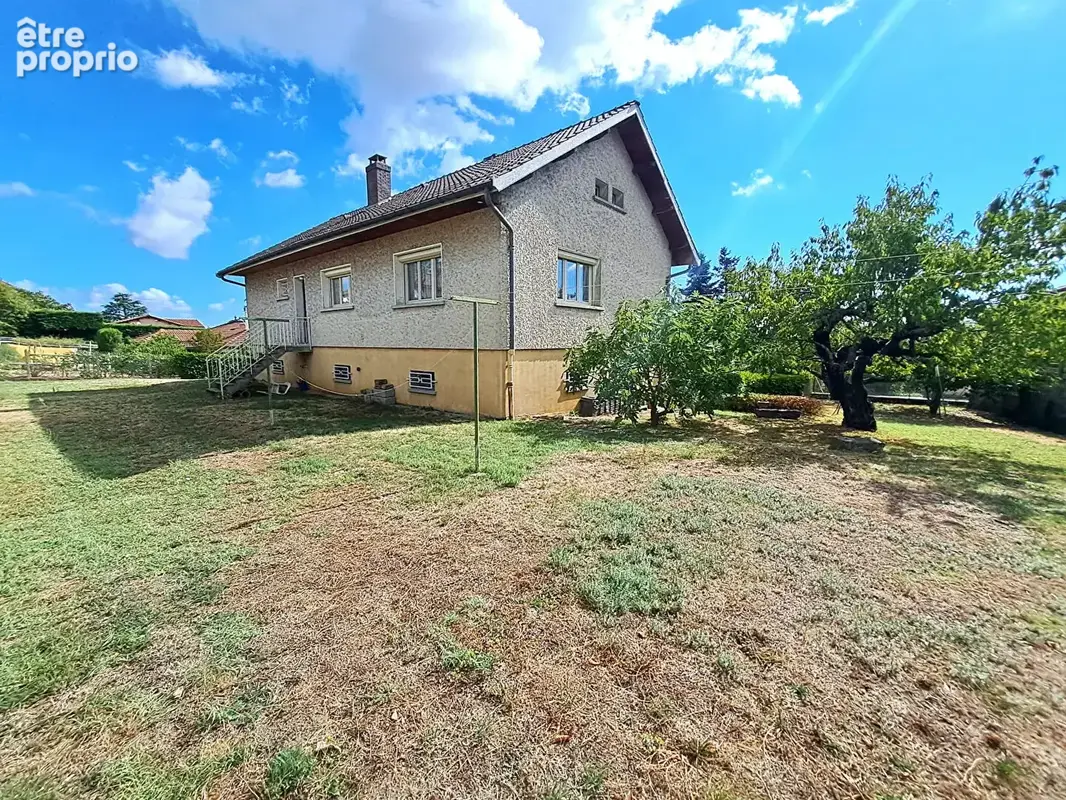 Photo Maison à Soucieu-En-Jarrest au prix de 409 500€
