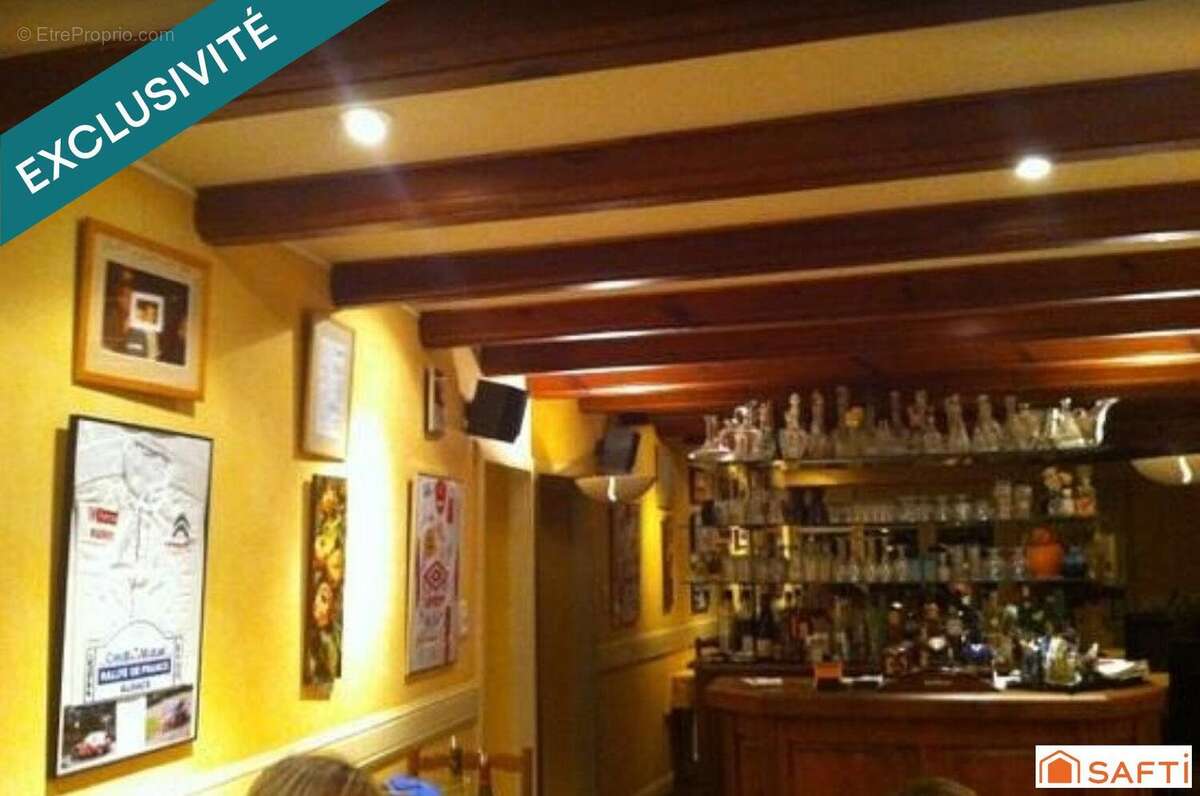 Photo 9 - Commerce à CHAMAGNE