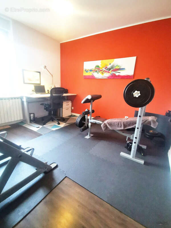 Appartement à TALANGE