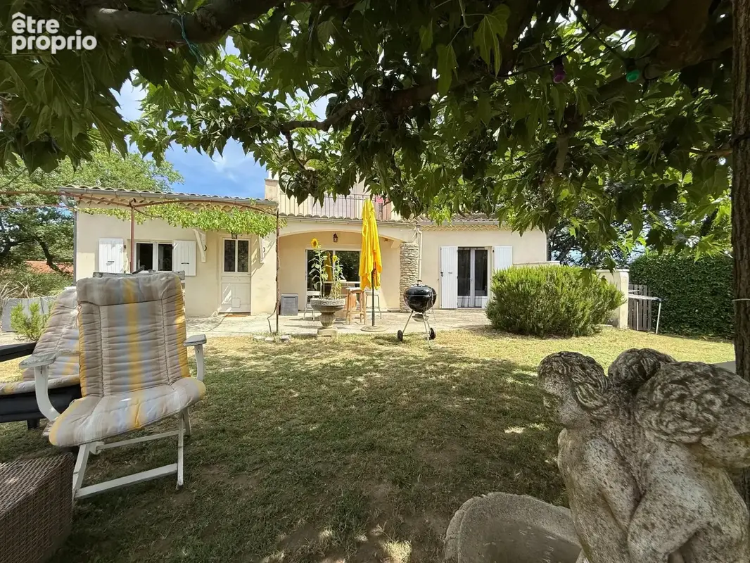 Photo 1 - Maison à VALREAS