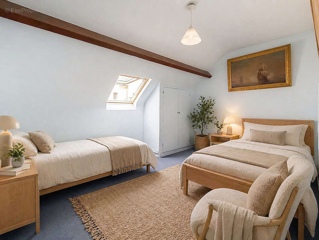 Appartement à SAINT-MALO
