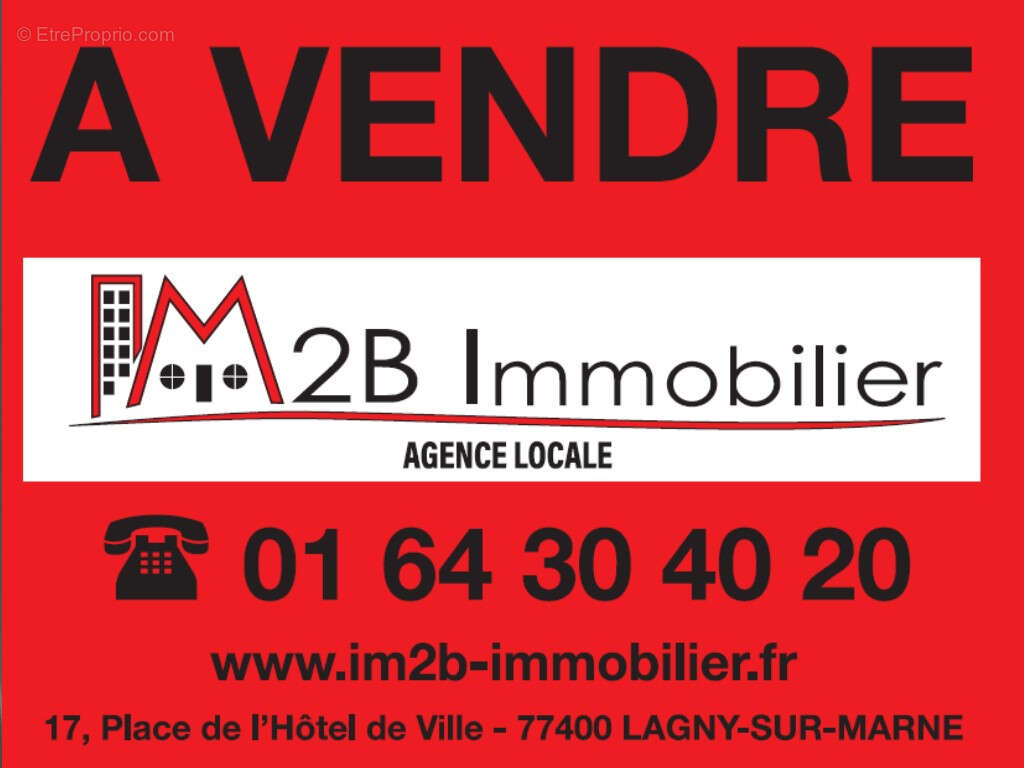 Limite lagny - terrain plat  a batir - photo 5