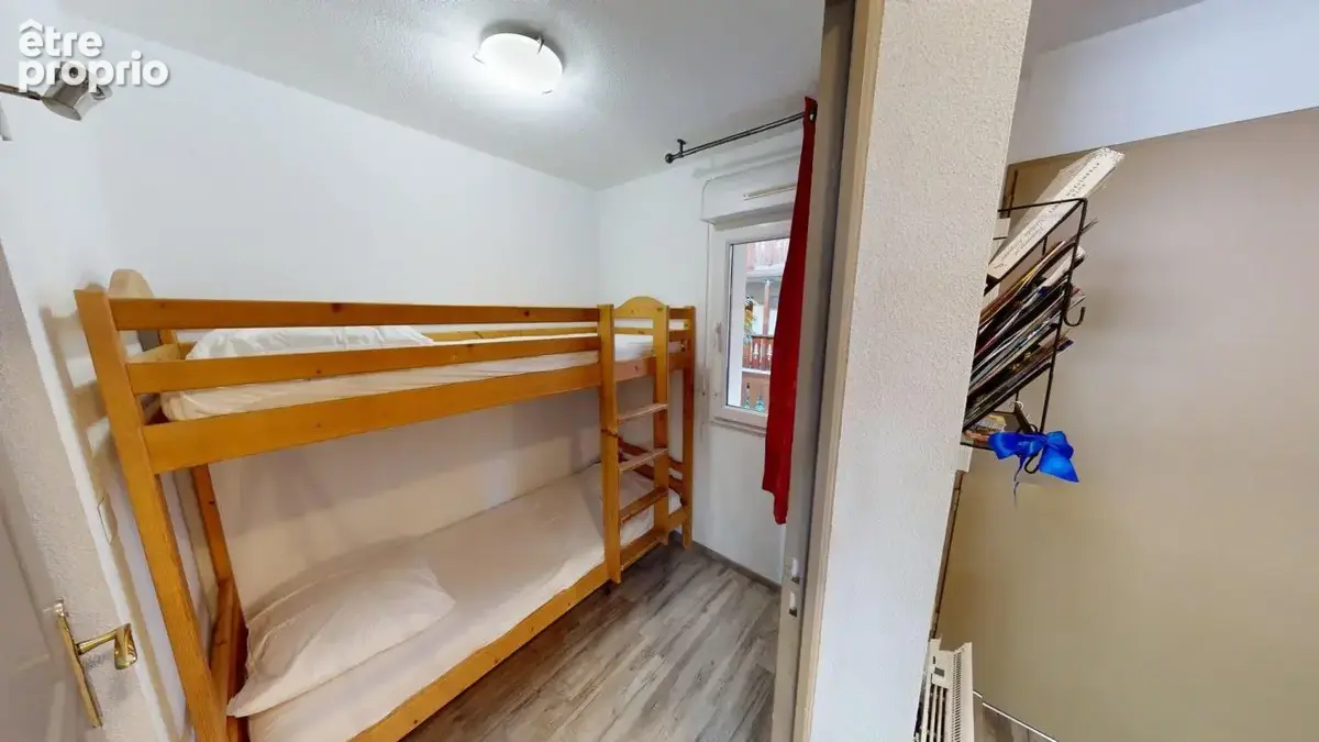  Bagnères-de-Luchon – T2 bis de 36 m², balcon ouest, parking, résidence avec piscine – 118 000 €  - photo 7