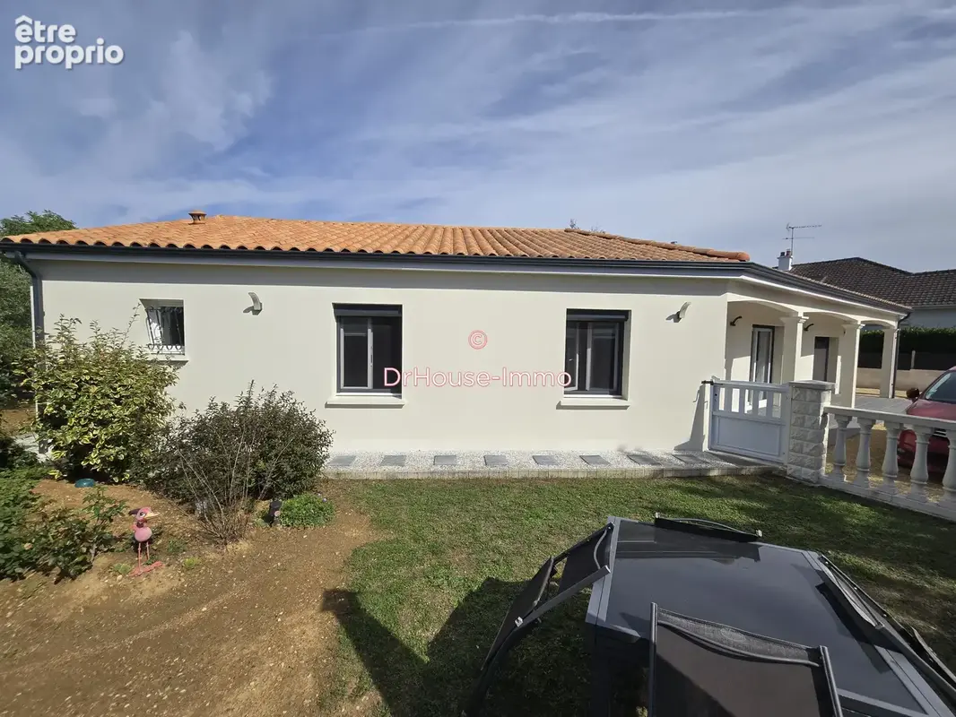 Maison 6 pièces 160 m² à vendre à Saint-Benoit (86280) - photo 69