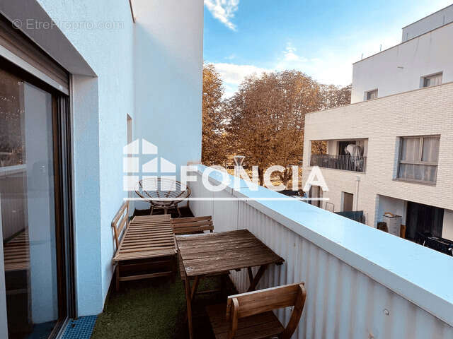 Appartement à BUSSY-SAINT-GEORGES