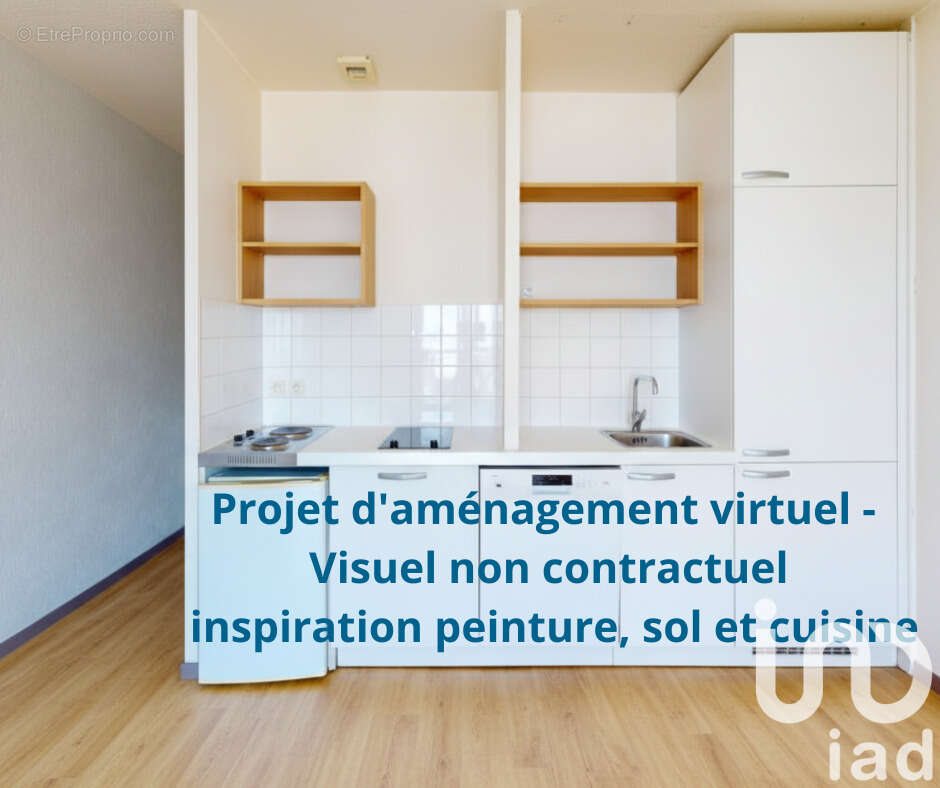 Photo 7 - Appartement à LA ROCHELLE