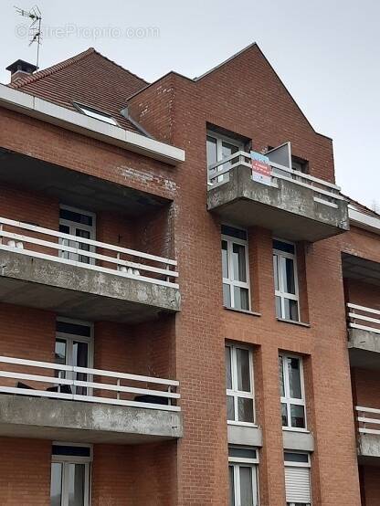 Appartement à DOUAI