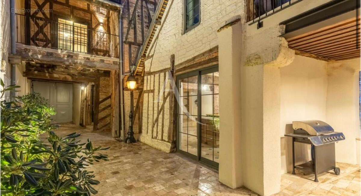 Maison à ROMORANTIN-LANTHENAY