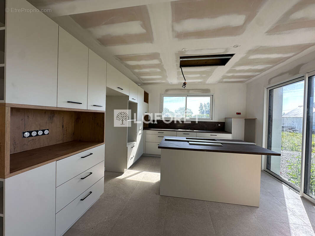 Maison à PLEUBIAN