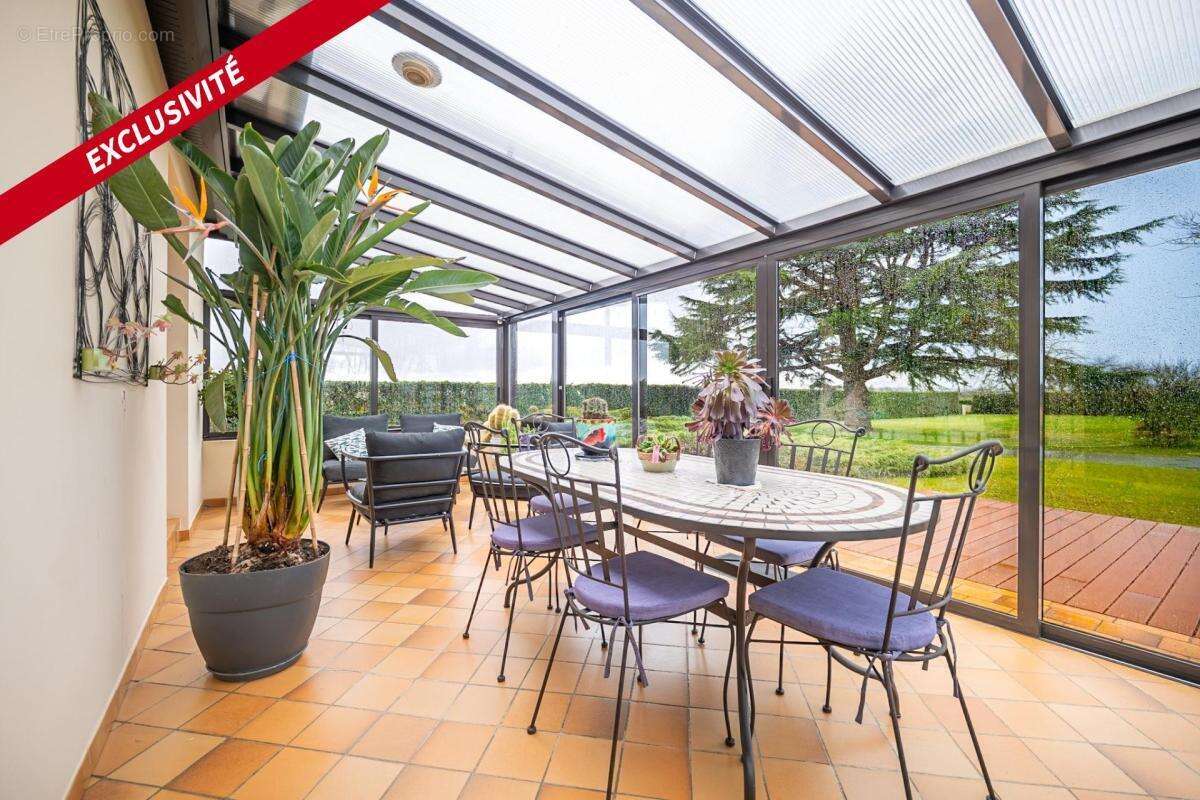 Maison à SAVIGNE-L'EVEQUE