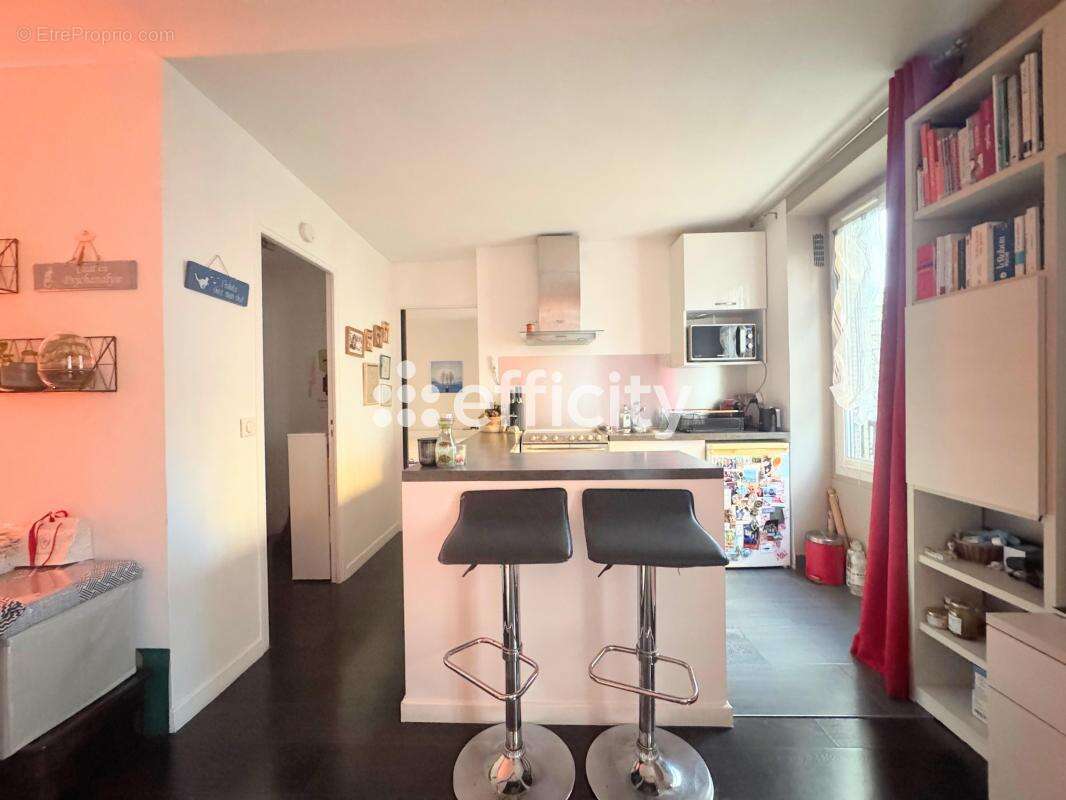 Appartement ancien - photo 7