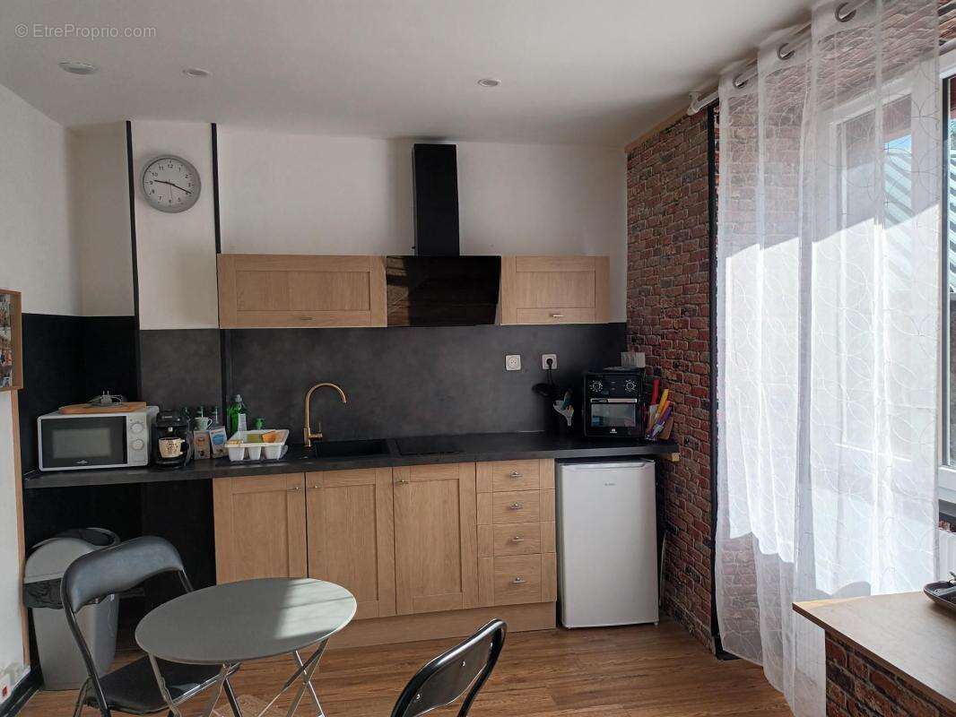 Appartement à PONTAUMUR