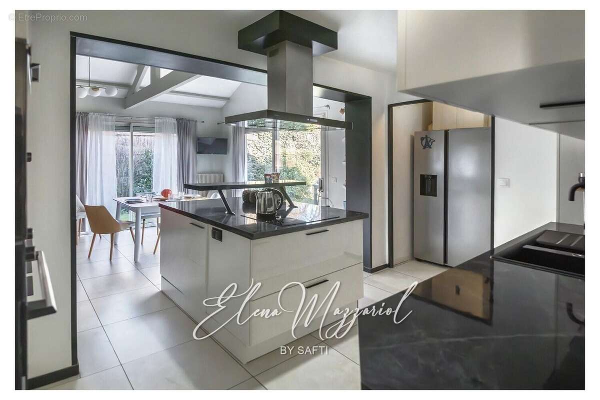 Photo 2 - Maison à MAREIL-MARLY