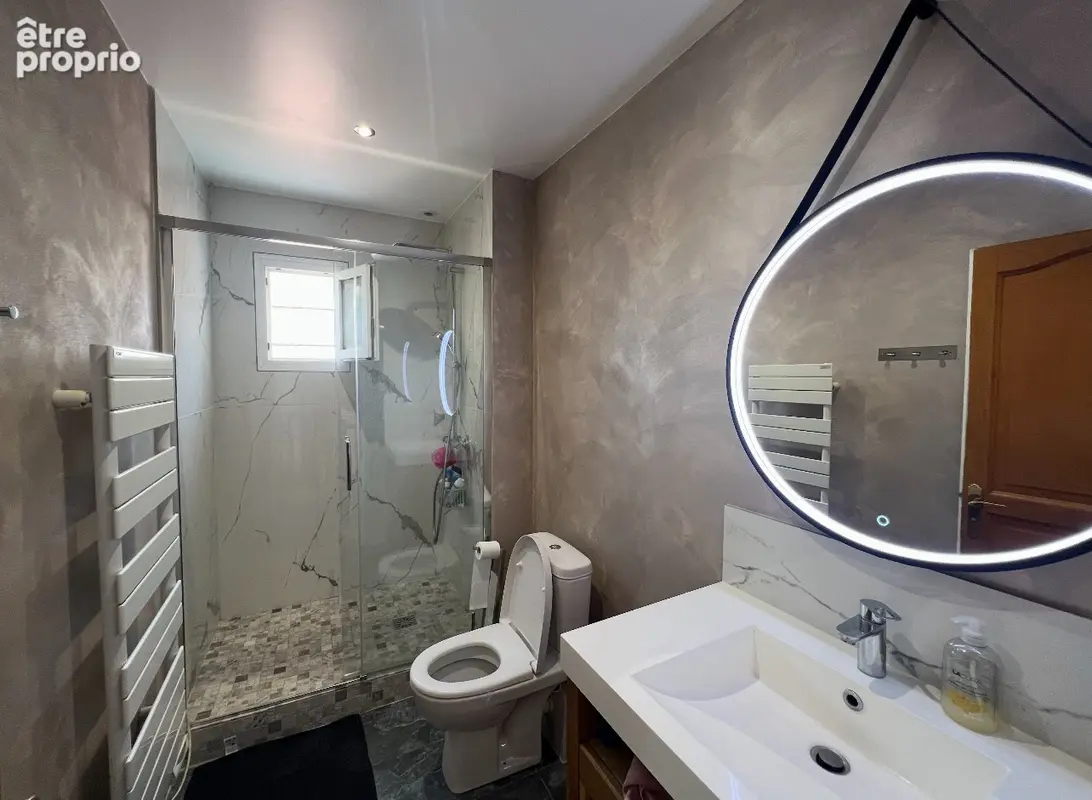 Maison Saint Brice Sous Foret 7 pièce(s) 158 m2 - photo 9