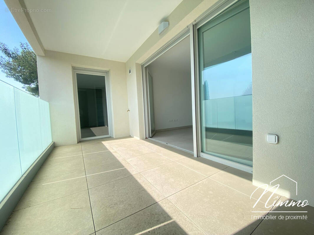 Appartement à NIMES