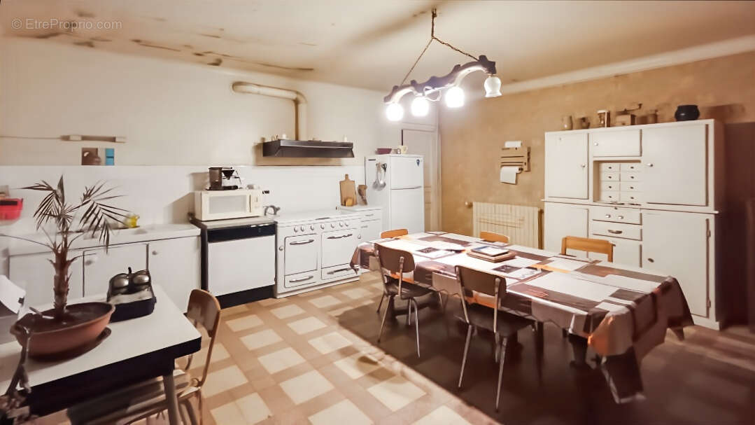 Maison à LA SOUTERRAINE