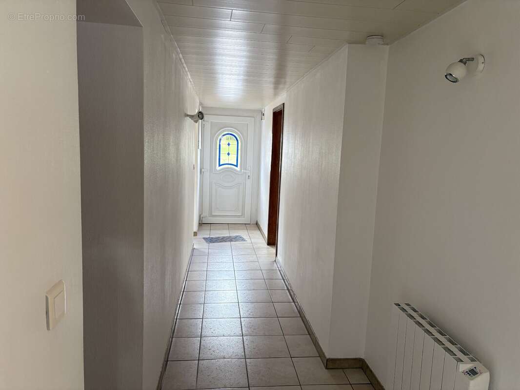 Maison à ETTING