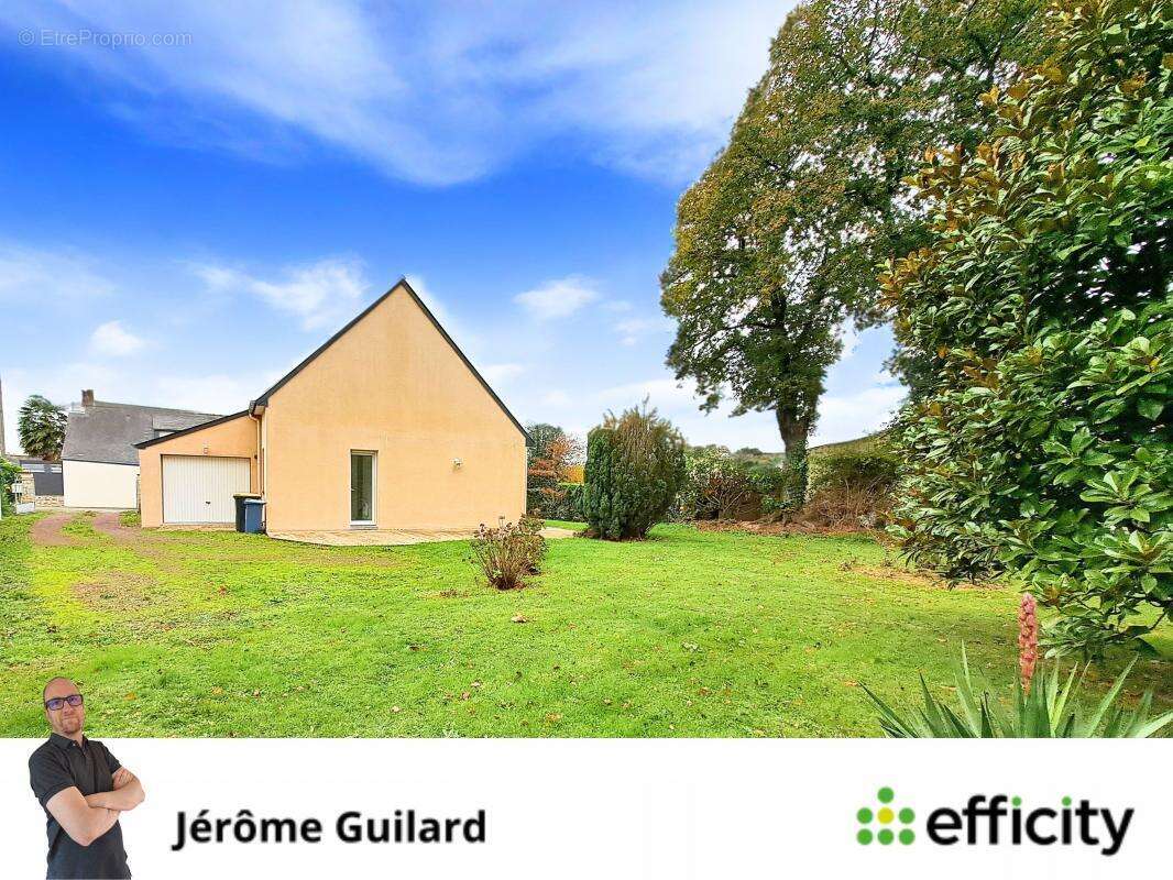 Maison à LA BOUEXIERE