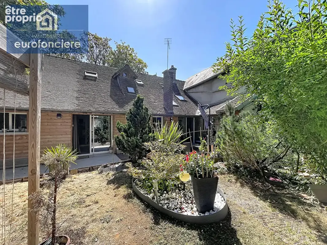 Maison de ville 103 m² avec JARDIN - photo 16