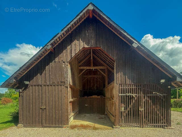 Maison à NEUVILLE-SUR-TOUQUES