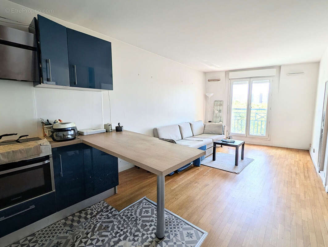 Appartement à ASNIERES-SUR-SEINE