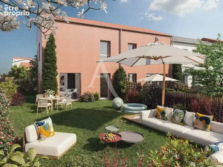Maison à BONDOUFLE