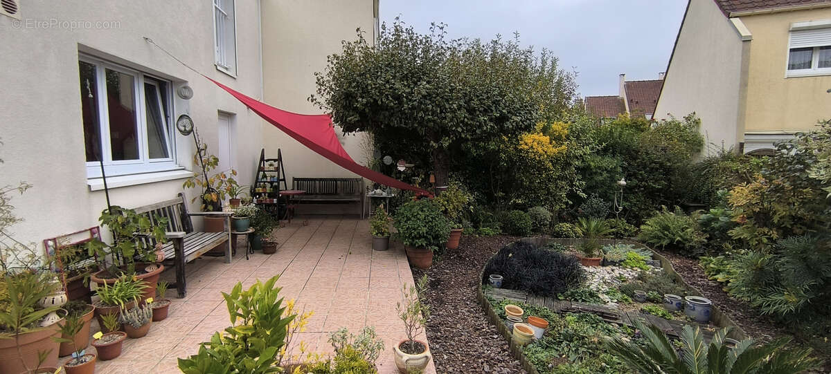 Maison à LAGNY-SUR-MARNE