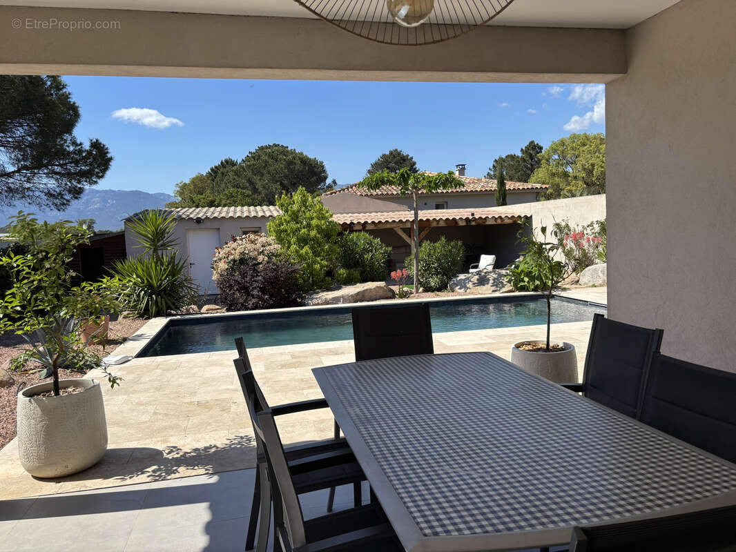 Maison à PORTO-VECCHIO