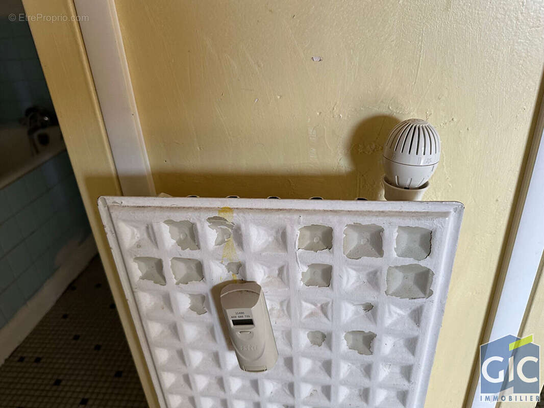 Appartement à HEROUVILLE-SAINT-CLAIR