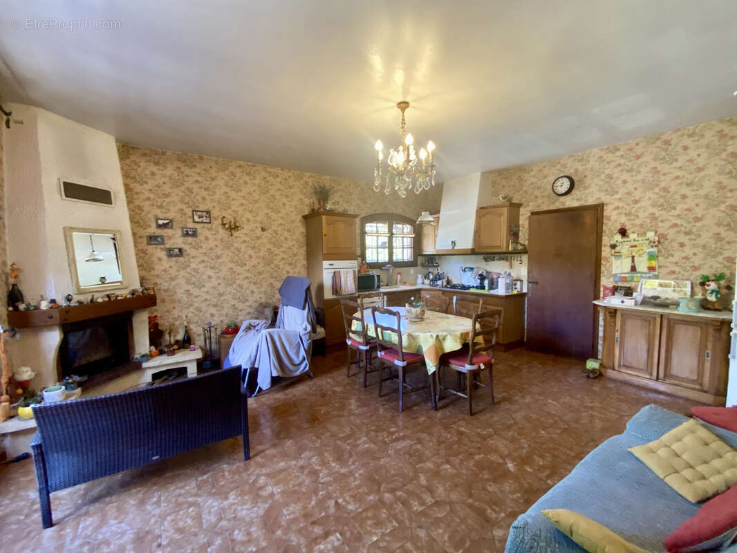 Maison à DRAGUIGNAN