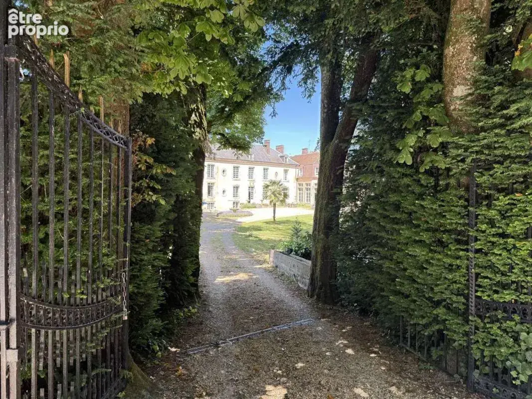 Demeure Historique à Bellême du XVIIème Siècle - photo 2