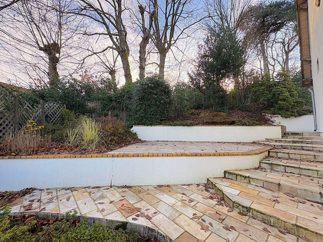 Maison à VILLEBON-SUR-YVETTE