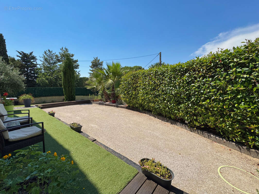 Maison à DRAGUIGNAN